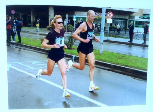 Tijana-Andrija-VŽ-polumaraton 1999.